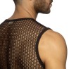 Addicted Openwork Fabric Tank Top AD1426 | Addicted Austria – fast delivery