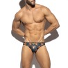 ES Collection Bikini mit Pfauenmuster 2604 | Addicted Österreich – schneller Versand