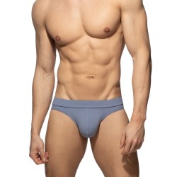 Addicted Worn Out Denim Bikini Brief AD1430 | Addicted Austria – fast delivery