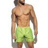 ES Collection Neon Gestreifte Badehose 2523 | Addicted Österreich – schneller Versand