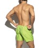 ES Collection Neon Gestreifte Badehose 2523 | Addicted Österreich – schneller Versand