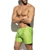 ES Collection Neon Gestreifte Badehose 2523 | Addicted Österreich – schneller Versand