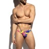 ES Collection Bold Flowers Bikini Brief UN662 | Addicted Austria – fast delivery