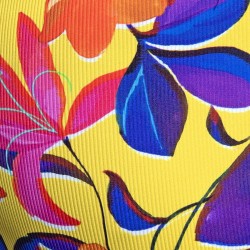 ES Collection Gewagter Tanga mit Blumenmuster UN664 | Addicted Österreich – schneller Versand