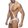 Addicted Reptile Cris Cross Bodysuit ADP10 | Addicted Austria – fast delivery