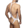 Addicted Reptile Cris Cross Bodysuit ADP10 | Addicted Austria – fast delivery
