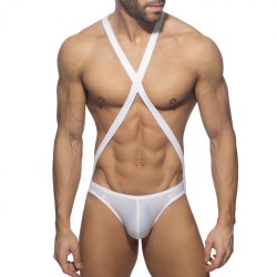 Addicted Reptile Cris Cross Bodysuit ADP10 | Addicted Austria – fast delivery