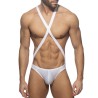 Addicted Reptile Cris Cross Bodysuit ADP10 | Addicted Austria – fast delivery