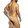ES Collection Bade Slip im 70er Streifenlook 2612 | Addicted Österreich – schneller Versand
