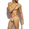ES Collection Bade Slip im 70er Streifenlook 2612 | Addicted Österreich – schneller Versand