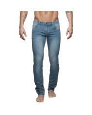 Addicted Camouflage Jeanshose AD837
