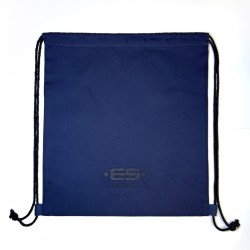 ES Collection Navy Cotton Beach Bag AC248 | Addicted Austria – fast delivery