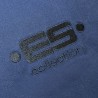 ES Collection Dunkelblaue Baumwoll Strandtasche AC248 | Addicted Österreich – schneller Versand