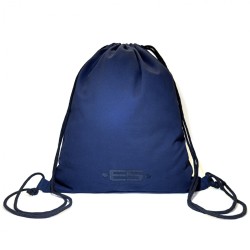 ES Collection Dunkelblaue Baumwoll Strandtasche AC248 | Addicted Österreich – schneller Versand