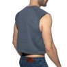 Addicted Crop-Top aus recycelter Baumwolle AD1461 | Addicted Österreich – schneller Versand
