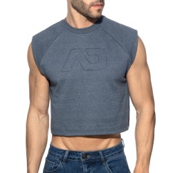 Addicted Crop-Top aus recycelter Baumwolle AD1461 | Addicted Österreich – schneller Versand