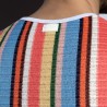 ES Collection Gelato Stripe Wide Tank Top TS374 | Addicted Austria – fast delivery