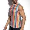 ES Collection Gelato Stripe Wide Tank Top TS374 | Addicted Austria – fast delivery