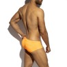 ES Collection Neonfarbiger Bade Slip Mit Knitteroptik 2610 | Addicted Österreich – schneller Versand