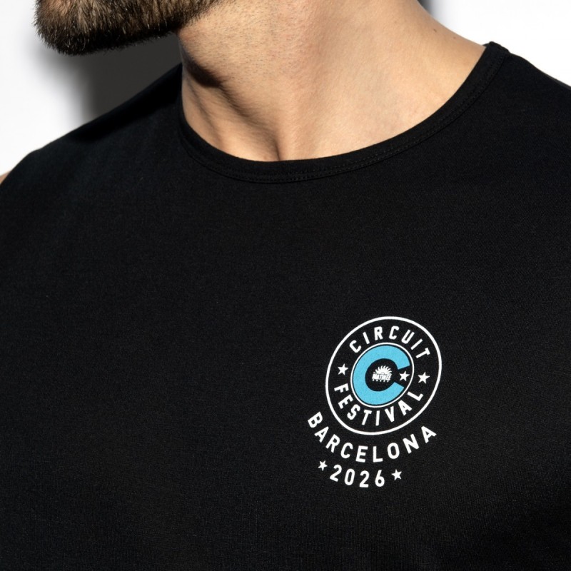 ES Collection Circuit Festival 2026 Tanktop TS370 | Addicted Österreich – schneller Versand