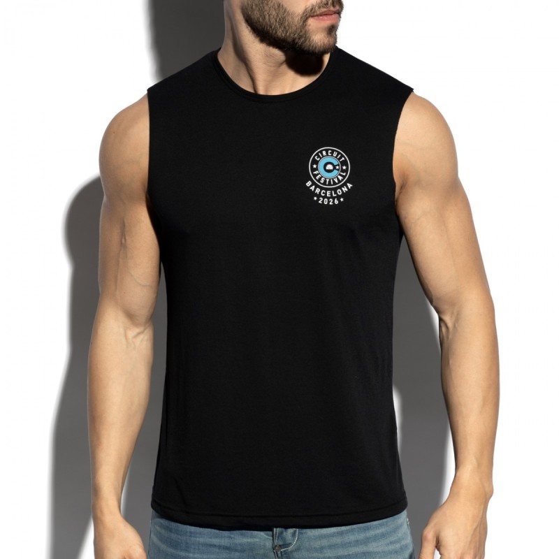 ES Collection Circuit Festival 2026 Tanktop TS370 | Addicted Österreich – schneller Versand