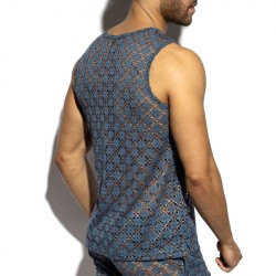 ES Collection Metallic Bloom Tank Top TS361 | Addicted Austria – fast delivery