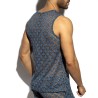 ES Collection Metallic Bloom Tank Top TS361 | Addicted Austria – fast delivery