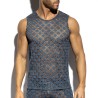 ES Collection Metallic Bloom Tank Top TS361 | Addicted Austria – fast delivery