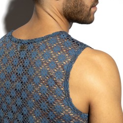 ES Collection Metallic Bloom Tank Top TS361 | Addicted Austria – fast delivery