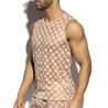 ES Collection Metallic Bloom Tank Top TS361 | Addicted Austria – fast delivery