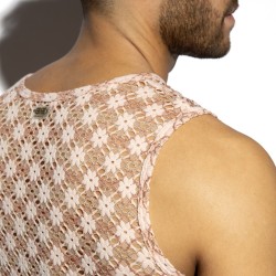 ES Collection Metallic Bloom Tank Top TS361 | Addicted Austria – fast delivery