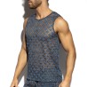 ES Collection Metallic Bloom Tank Top TS361 | Addicted Austria – fast delivery