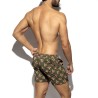 ES Collection Badeshorts mit Pfauenmuster 2606 | Addicted Österreich – schneller Versand