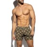 ES Collection Peacock Print Swim Shorts 2606 | Addicted Austria – fast delivery