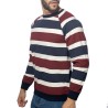 Addicted Retro Stripes Sweatshirt AD1438 | Addicted Austria – fast delivery