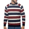 Addicted Retro Stripes Sweatshirt AD1438 | Addicted Austria – fast delivery