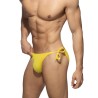 Addicted Mehrfarbiger Bikini Slip Mit Kordeldetails ADS389 | Addicted Österreich – schneller Versand