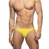 Addicted Mehrfarbiger Bikini Slip Mit Kordeldetails ADS389 | Addicted Österreich – schneller Versand
