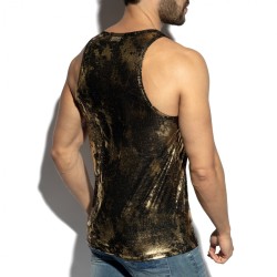 ES Collection Gold + Gold Tanktop TS378 | Addicted Österreich – schneller Versand