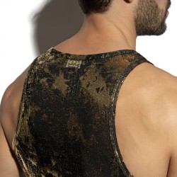 ES Collection Gold + Gold Tanktop TS378 | Addicted Österreich – schneller Versand