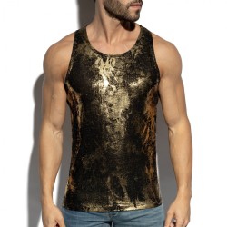 ES Collection Gold + Gold Tanktop TS378 | Addicted Österreich – schneller Versand