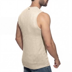 Addicted Chevron Tank Top AD1434 | Addicted Austria – fast delivery