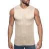 Addicted Chevron Tank Top AD1434 | Addicted Austria – fast delivery