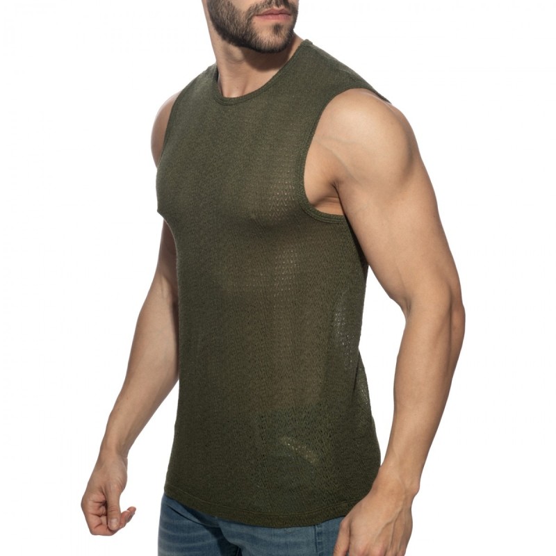 Addicted Chevron Tanktop AD1434 | Addicted Österreich – schneller Versand