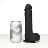 AD Fetish Big Black Driller Dildo AC172 | Addicted Österreich – schneller Versand
