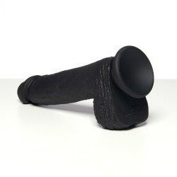 AD Fetish Big Black Driller Dildo AC172 | Addicted Österreich – schneller Versand