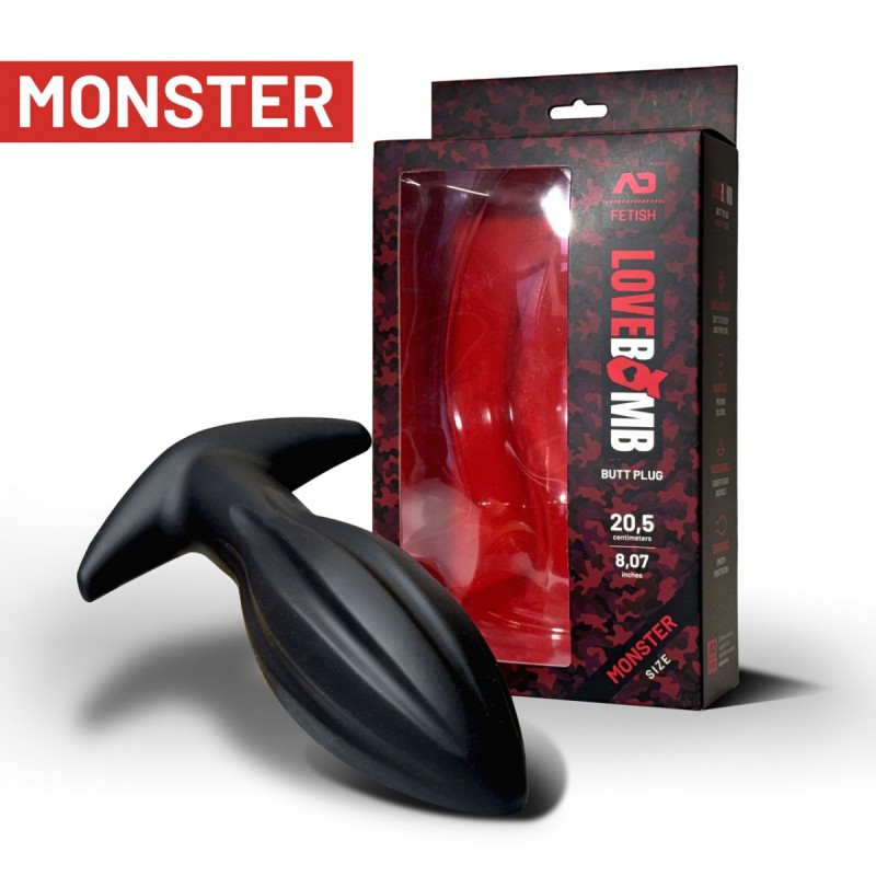 AD Fetish Love Bomb - Monster AC222 | Addicted Österreich – schneller Versand