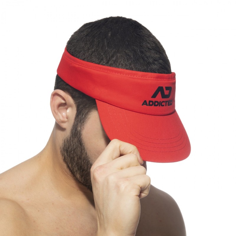 Addicted Addicted Tennis-Cap AD1165 | Addicted Österreich – schneller Versand