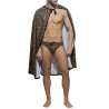 Addicted Leoparden-Print Cape AD1190 | Addicted Österreich – schneller Versand