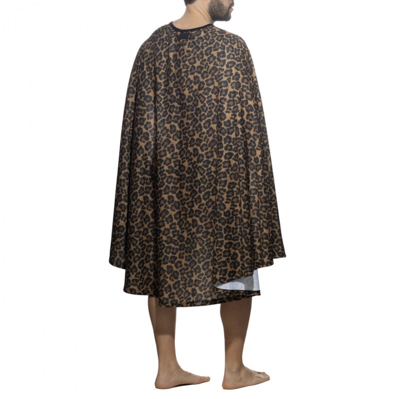 Addicted Leopard Print Cape AD1190 | Addicted Austria – fast delivery